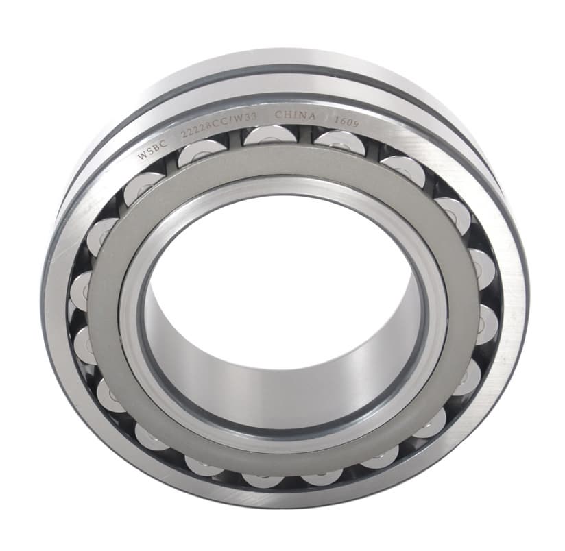 Spherical roller bearings 21317 CCK_W33